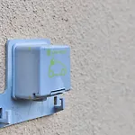 Le Moulin A Bulles - Maison Avec Privatif