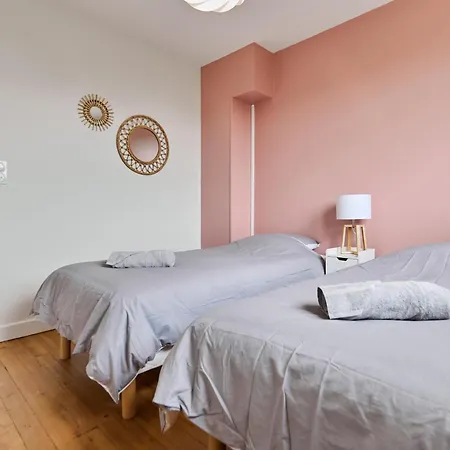 Le Moulin à Bulles - Maison Avec Privatif Verzenay