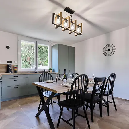 Villa Le Moulin A Bulles - Maison Avec Privatif *