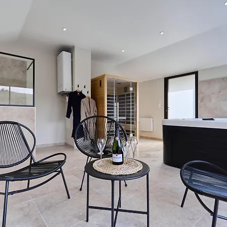 Le Moulin A Bulles - Maison Avec Privatif Villa Verzenay