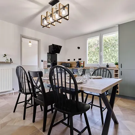 Le Moulin A Bulles - Maison Avec Privatif Villa Verzenay