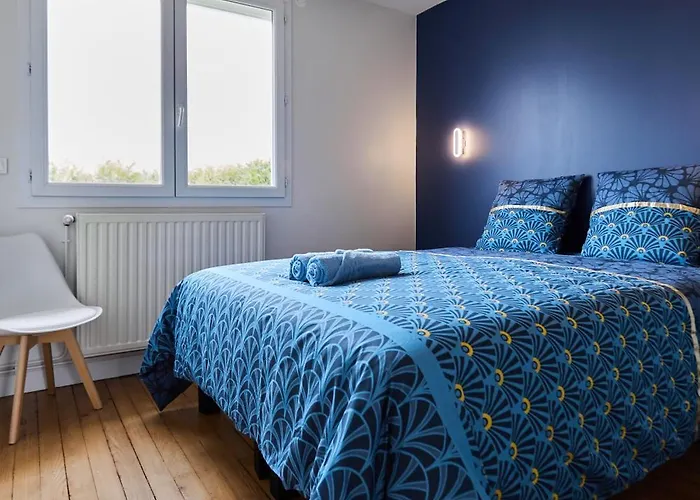 Le Moulin à Bulles - Maison Avec Privatif * Verzenay