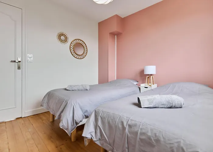 Le Moulin à Bulles - Maison Avec Privatif Verzenay