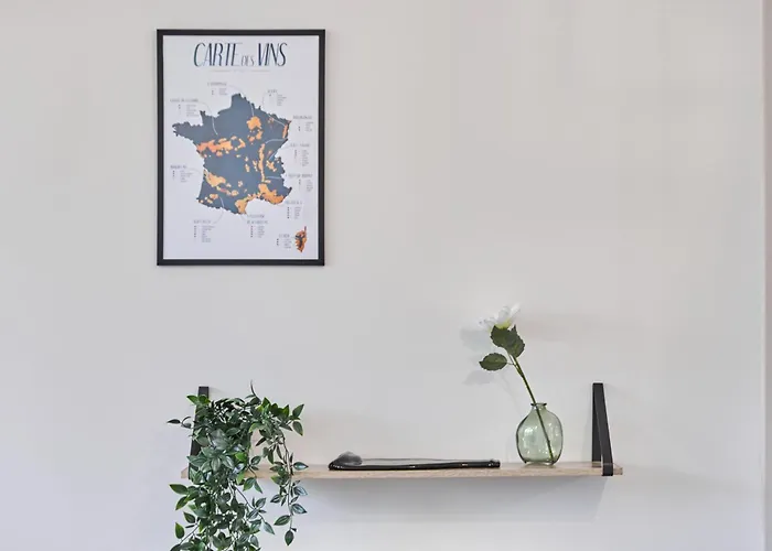 Le Moulin à Bulles - Maison Avec Privatif * Verzenay