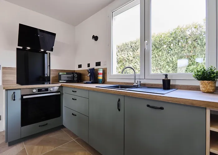 Le Moulin à Bulles - Maison Avec Privatif *