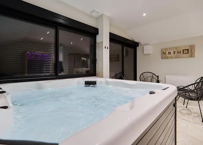 Le Moulin à Bulles - Maison Avec Privatif Villa