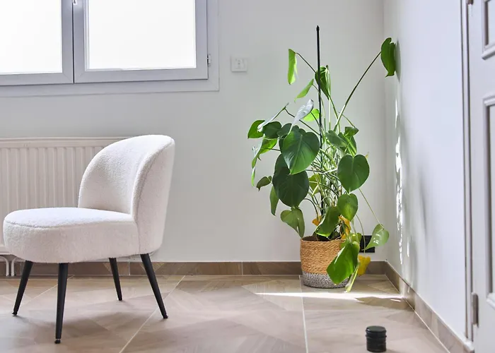 Le Moulin à Bulles - Maison Avec Privatif