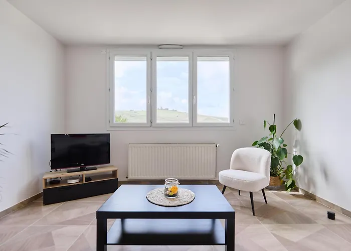 Le Moulin à Bulles - Maison Avec Privatif