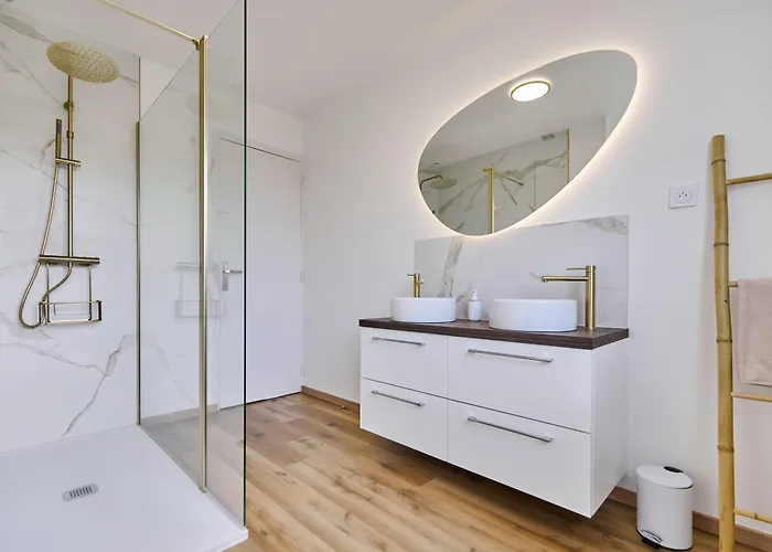 Le Moulin à Bulles - Maison Avec Privatif Verzenay