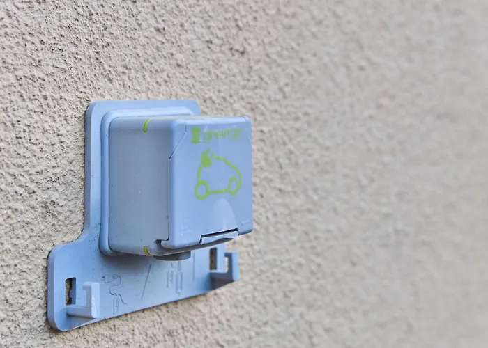 Le Moulin à Bulles - Maison Avec Privatif