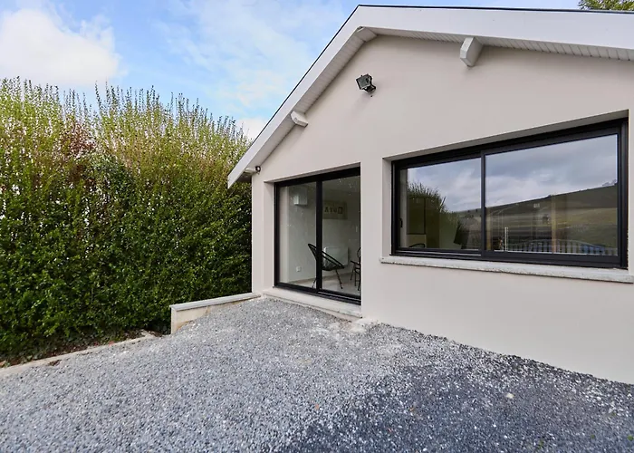 Le Moulin à Bulles - Maison Avec Privatif Verzenay